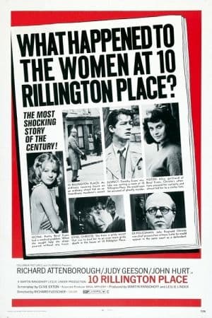 10 Rillington Place 1971