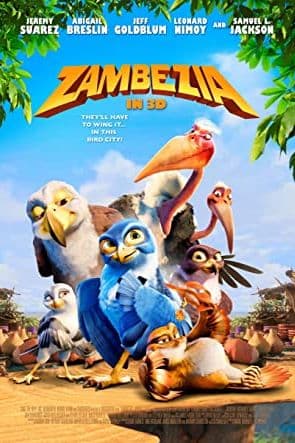 Adventures in Zambezia 2012