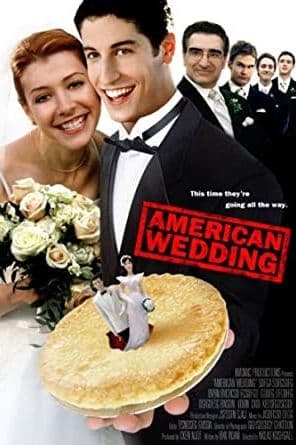 American Wedding 2003