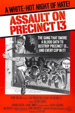 Assault on Precinct 13 1976