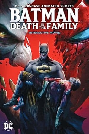 Batman: Death in the Family 2020