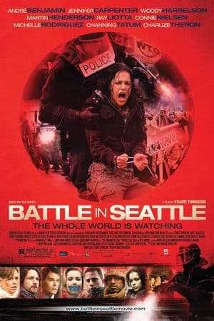 Battle in Seattle 2007