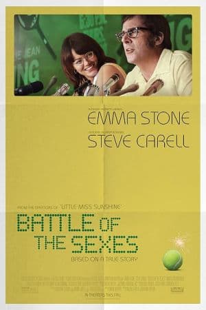 Battle of the Sexes 2017