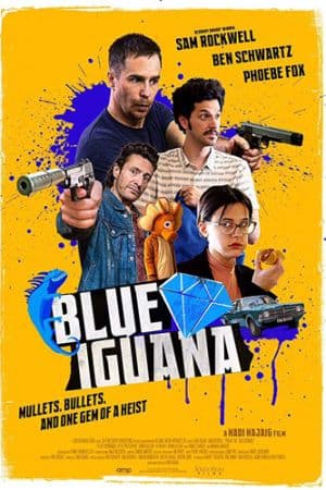 Blue Iguana 2018