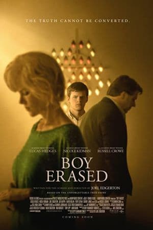 Boy Erased 2018