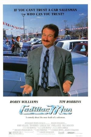 Cadillac Man 1990