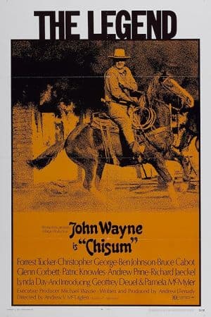 Chisum 1970