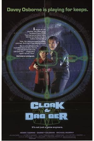 Cloak & Dagger 1984