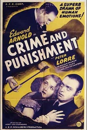 Crime and Punishment 1935