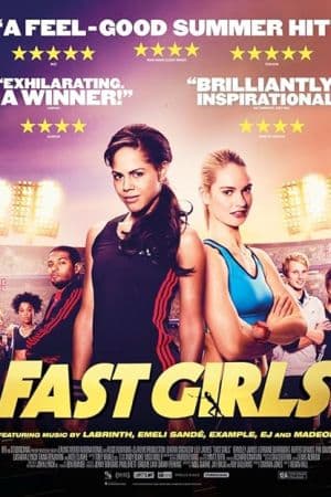 Fast Girls 2012