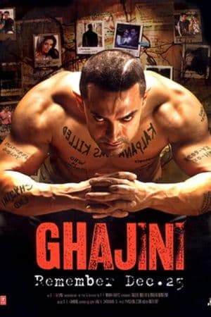 Ghajini 2008