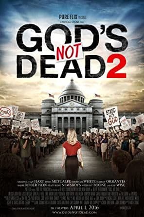 God’s Not Dead 2 2016