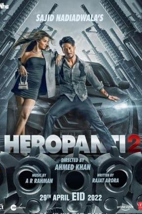 Heropanti 2 2022