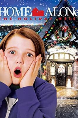 Home Alone: The Holiday Heist 2012