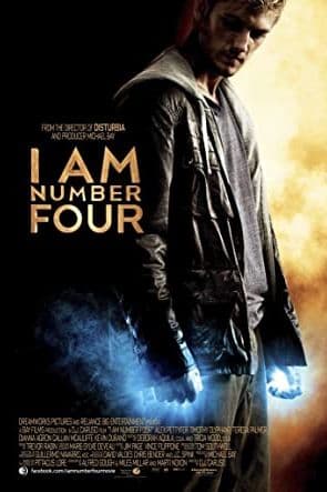 I Am Number Four 2011