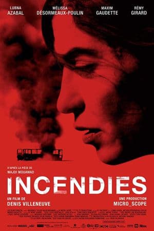 Incendies 2010