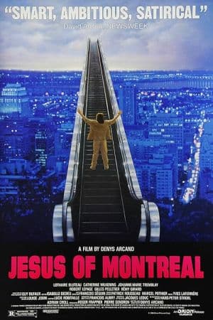 Jesus of Montreal 1989