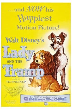 Lady and the Tramp 1955