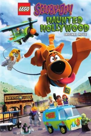 Lego Scooby-Doo!: Haunted Hollywood 2016