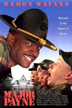 Major Payne 1995