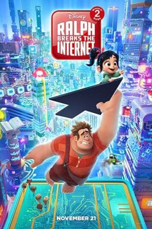 Ralph Breaks the Internet 2018