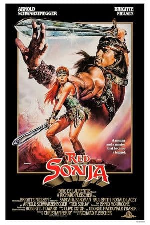 Red Sonja 1985