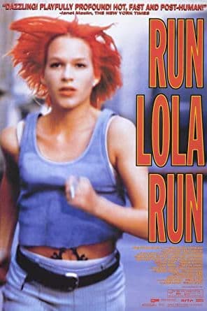 Run Lola Run 1998