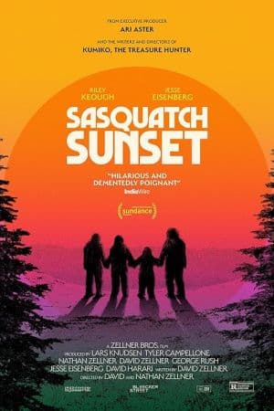 Sasquatch Sunset 2024