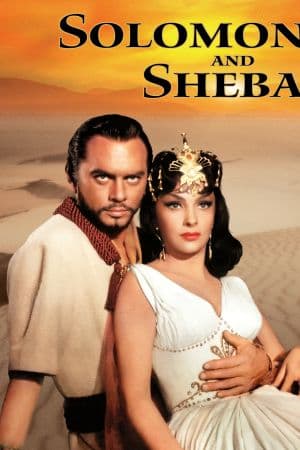 Solomon and Sheba 1959