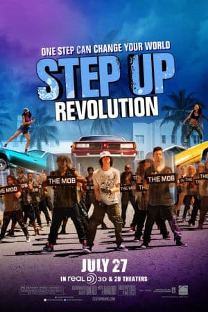 Step Up Revolution 2012