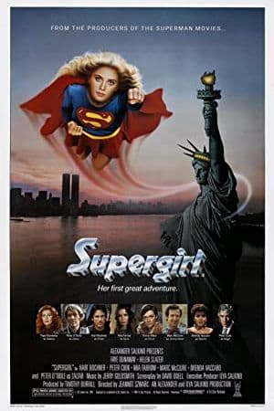 Supergirl 1984