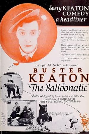 The Balloonatic 1923