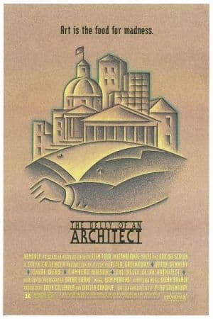 The Belly of an Architect 1987