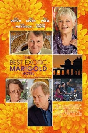 The Best Exotic Marigold Hotel 2011