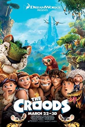 The Croods 2013