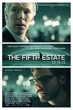 The Fifth Estate 2013