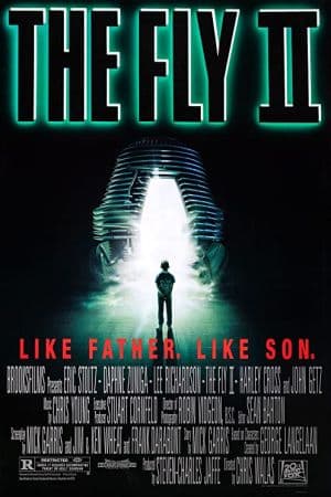 The Fly II 1989