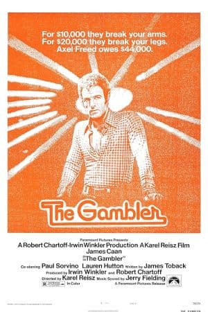 The Gambler 1974