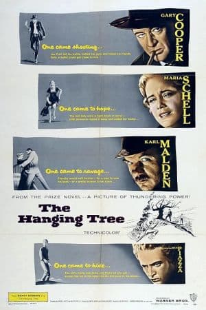 The Hanging Tree 1959