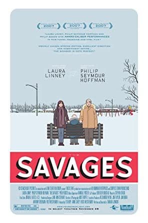 The Savages 2007