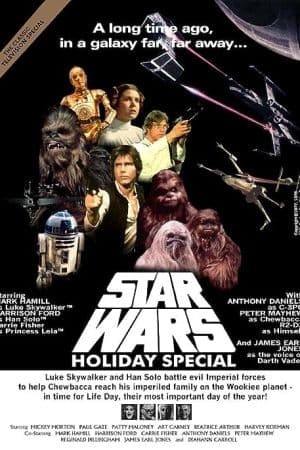 The Star Wars Holiday Special 1978