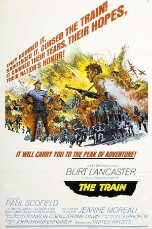 The Train 1964