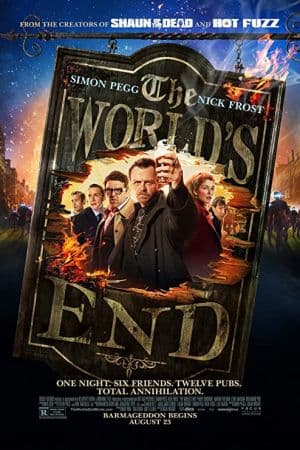 The World’s End 2013