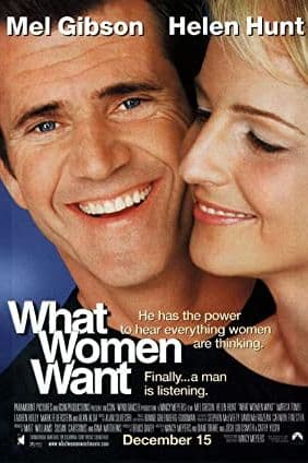 What Women Want 2000