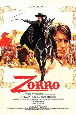 Zorro 1975